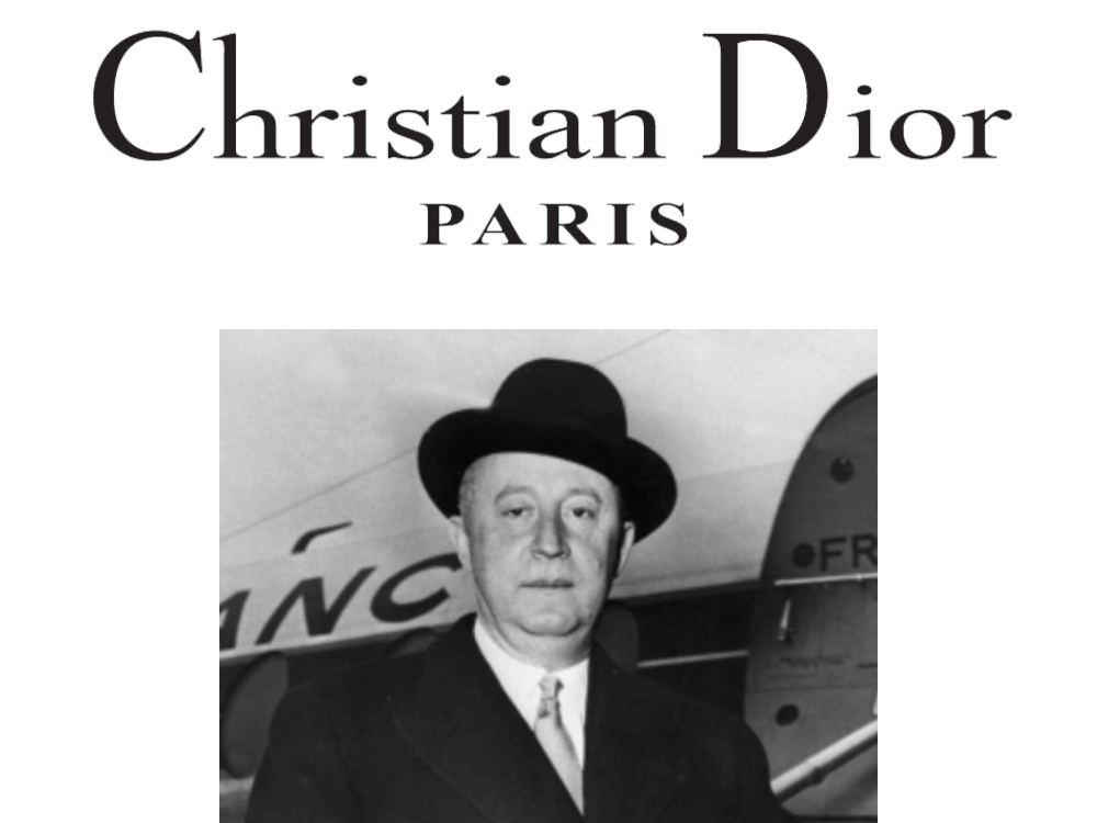 クリスチャン・ディオール Christian Dior 歴史 ヒストリー