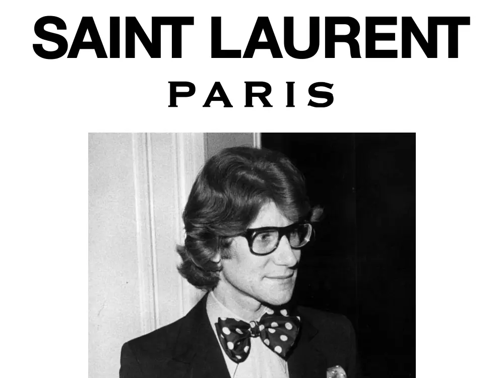 サンローラン  Saint Laurent