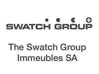 スウォッチグループ イムーブル Swatch Group Immeubles