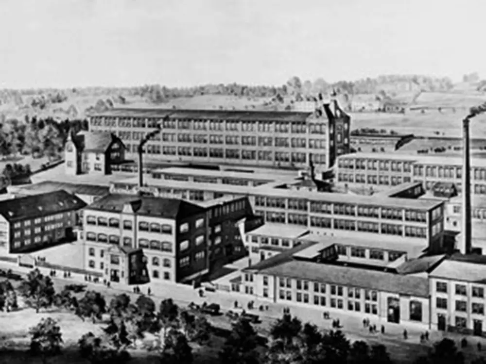 ゼニスの歴史について