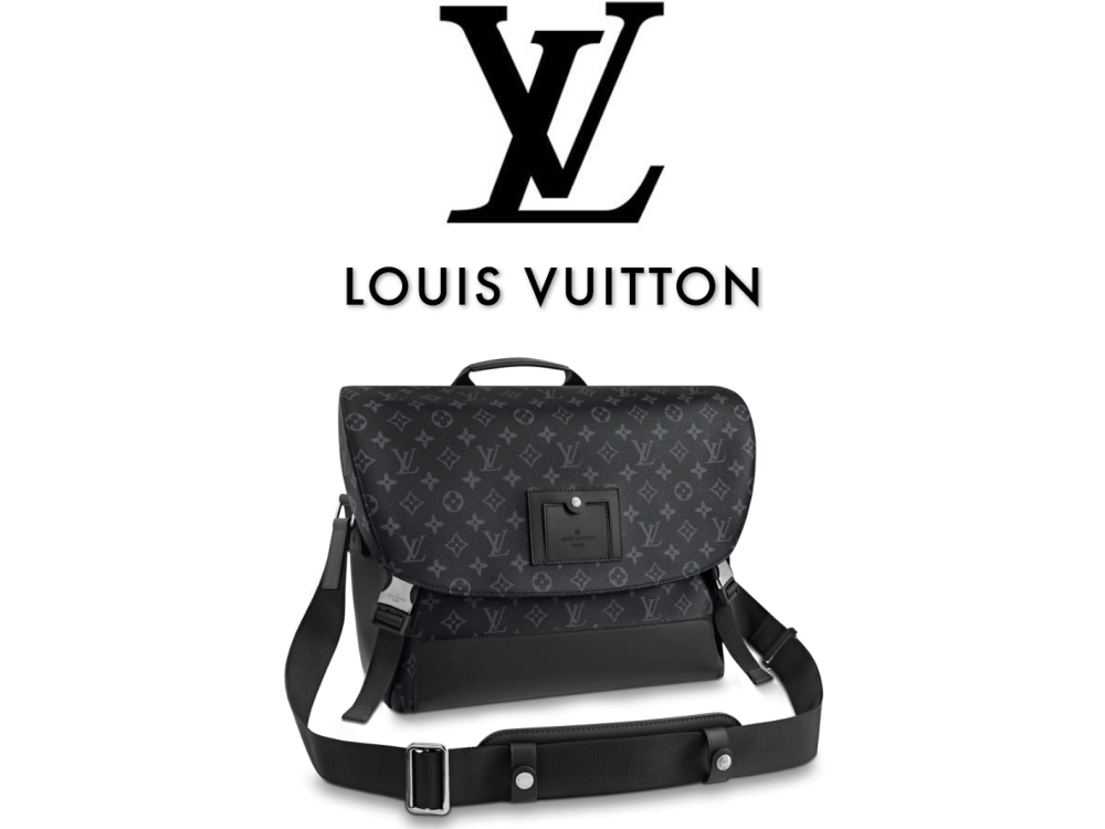 LOUIS VUITTON☆ ルイヴィトン☆エクリプス☆トートバッグ☆