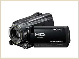買取可能な電化製品 ビデオカメラ