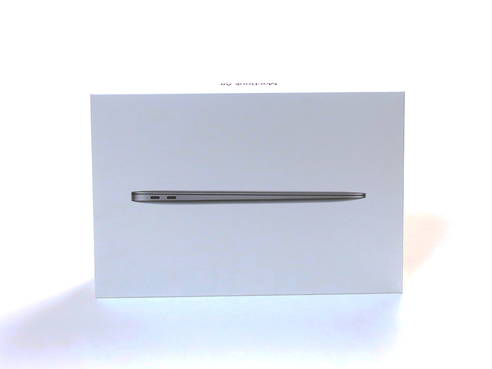【三重県 鈴鹿市】Apple MacBook Air Retina 128GB スペースグレイ MRE82J/A 買取実績 2020.07