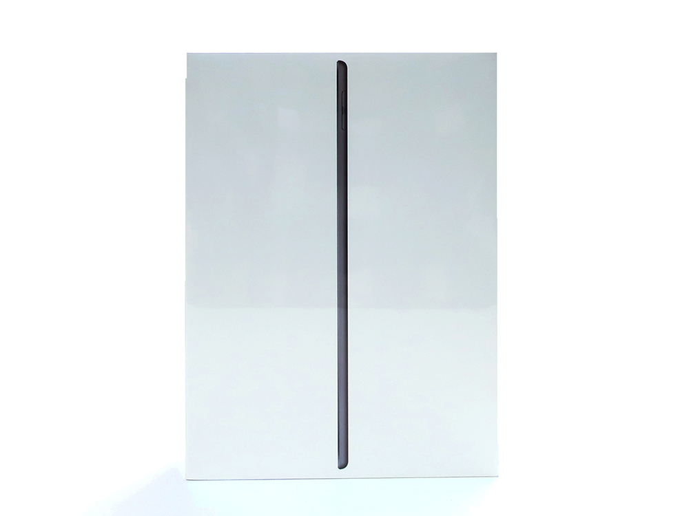 【三重県 鈴鹿市】Apple iPad Air 10.5インチ 256GB 第3世代 Wi-Fi スペースグレイ MUUQ2J/A 買取実績 2020.08