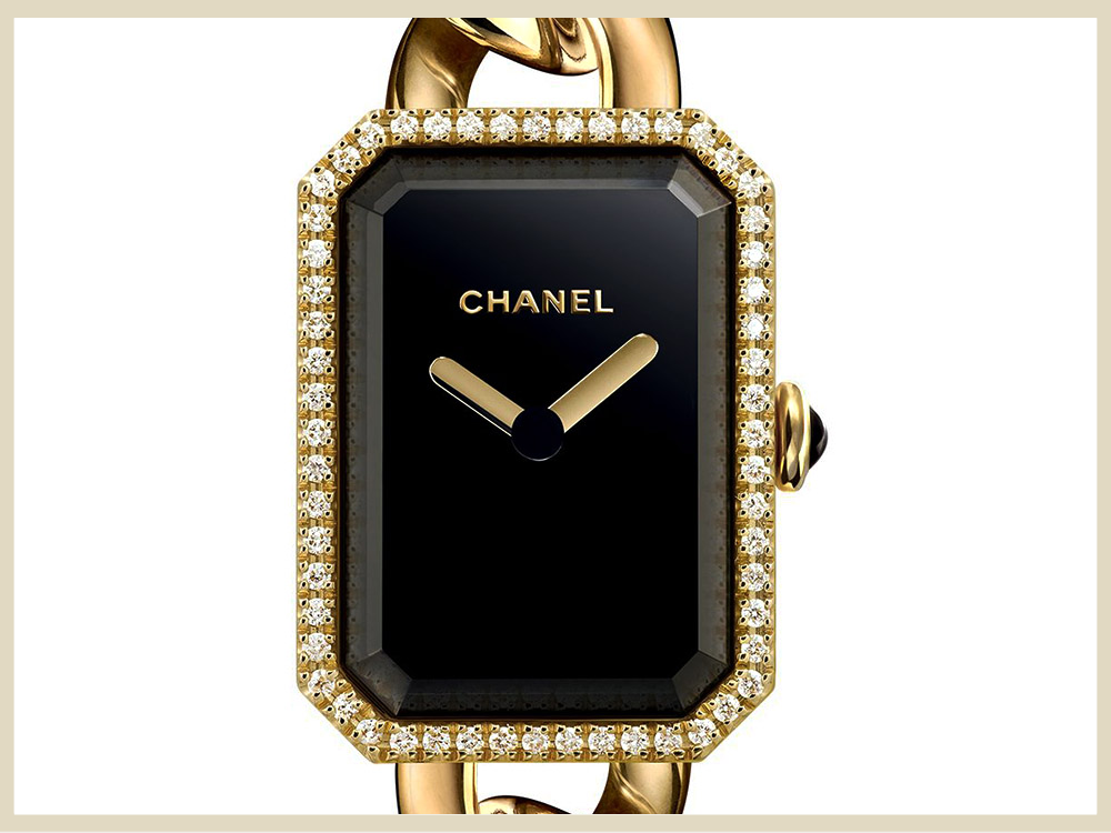 ブランド時計 高価買取アイテム CHANEL シャネル時計 プルミエール H3258