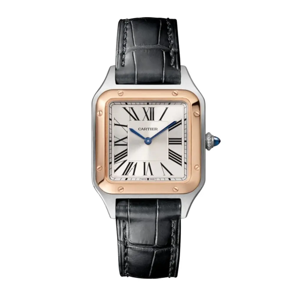 カルテイエ サントス デュモンSM W2SA0012 買取相場