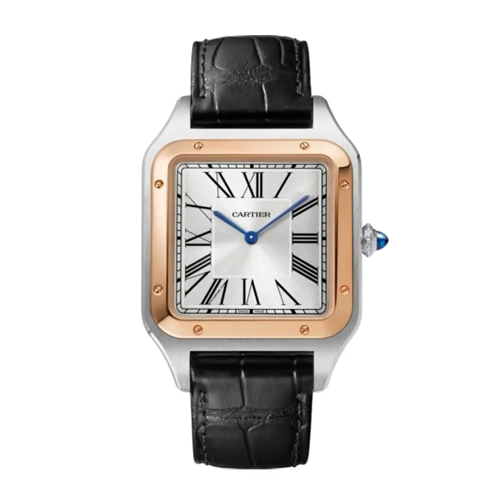 いつでも眠れるカビゴン専用　Cartier 腕時計 サントスデュモン保証延長あり いつでも眠れるカビゴン専用 Cartier 腕時計 サントスデュモン