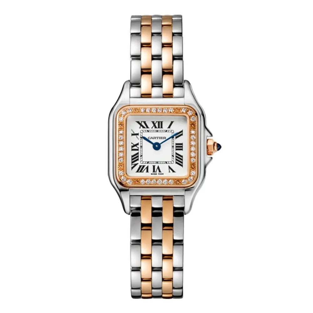 カルテイエ タンク マストSM WSTA0042 買取相場