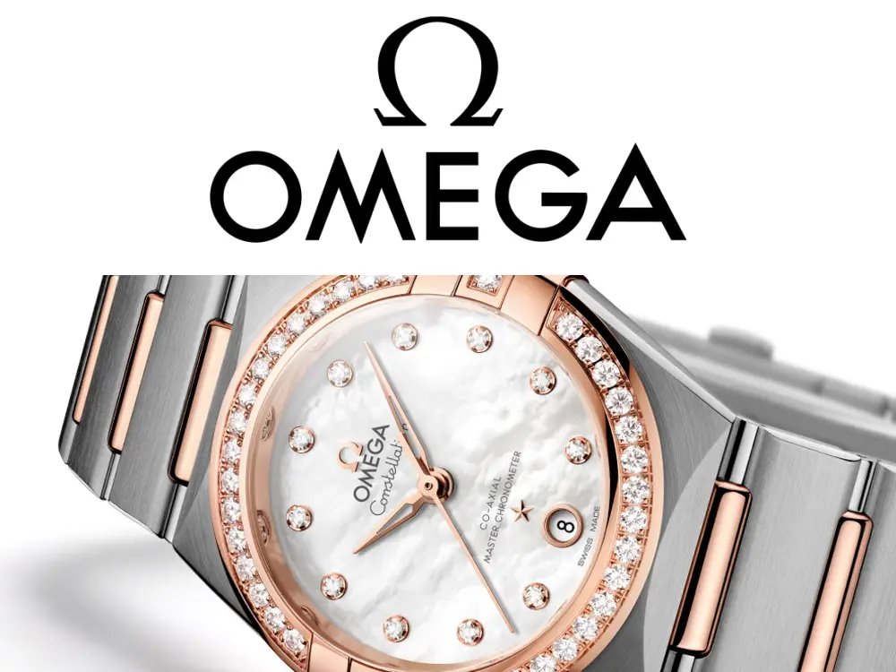 OMEGA Constellation（オメガ コンステレーション）Non Date
