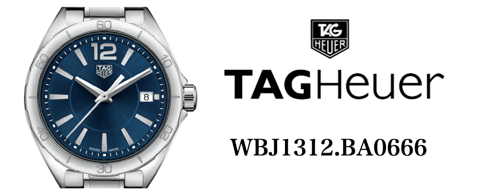 タグ・ホイヤー フォーミュラ1 WBJ1312.BA0666