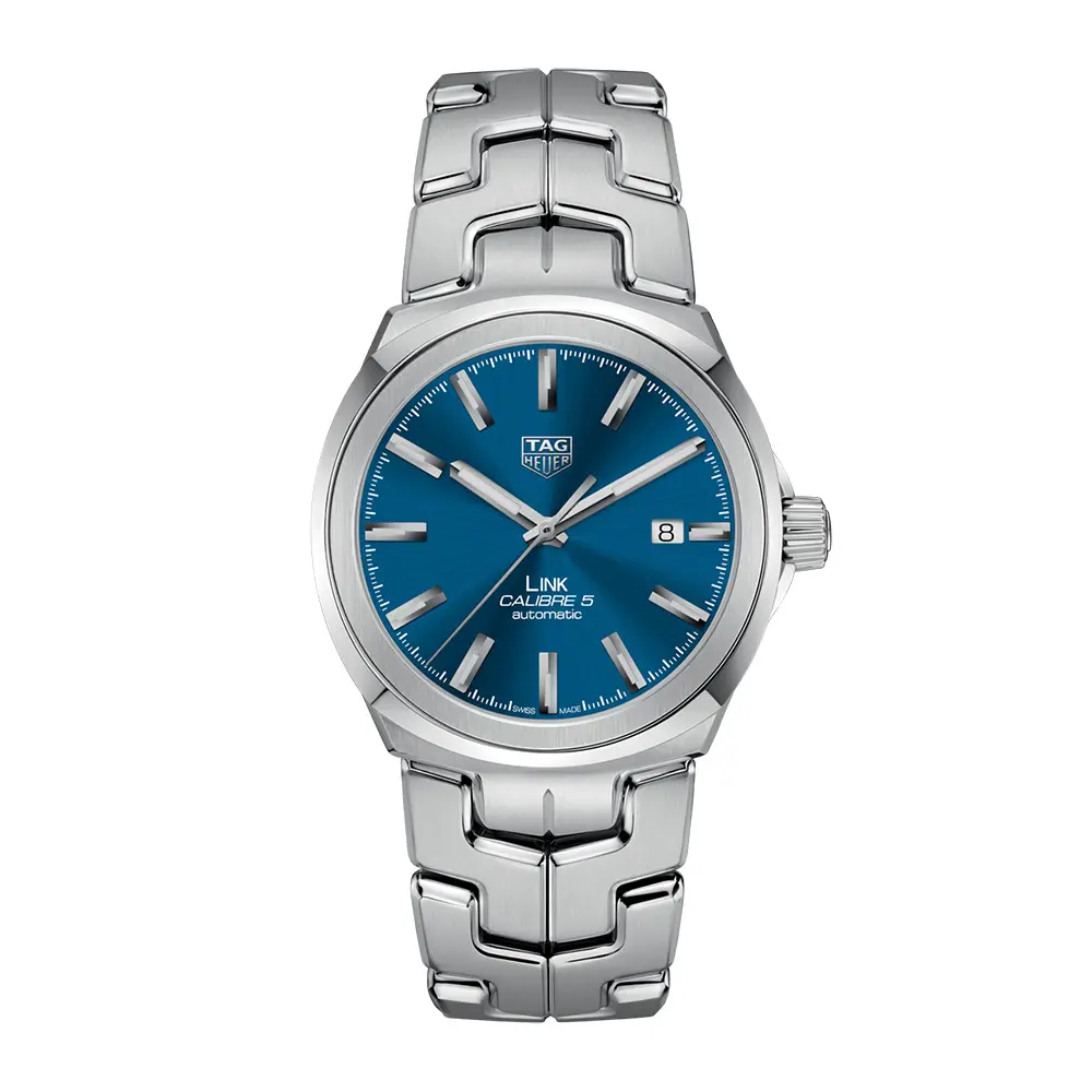 新品未使用 TAGHEUER タグホイヤー リンク ベルト パーツ メンズ