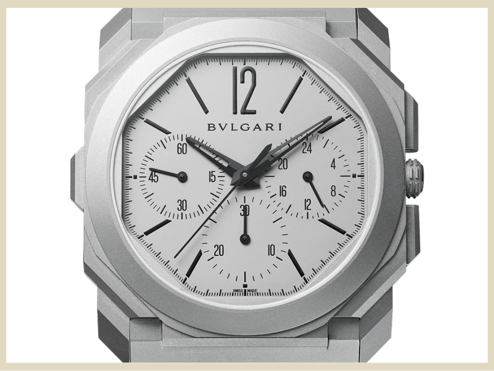 ブランド時計 高価買取アイテム BVLGARI ブルガリ オクト フィニッシモ クロノグラフ GMT BGO42C14TTXTCHGMT