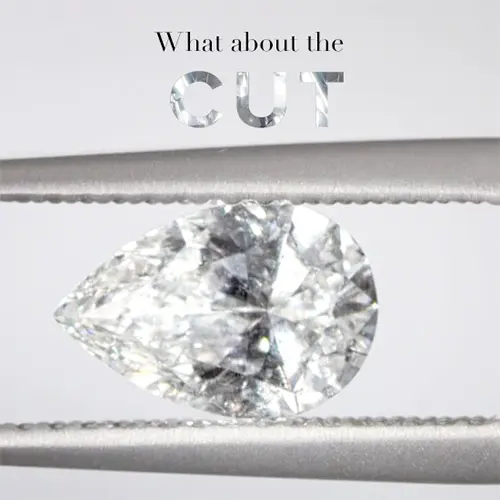 カルティエのダイヤモンドについて