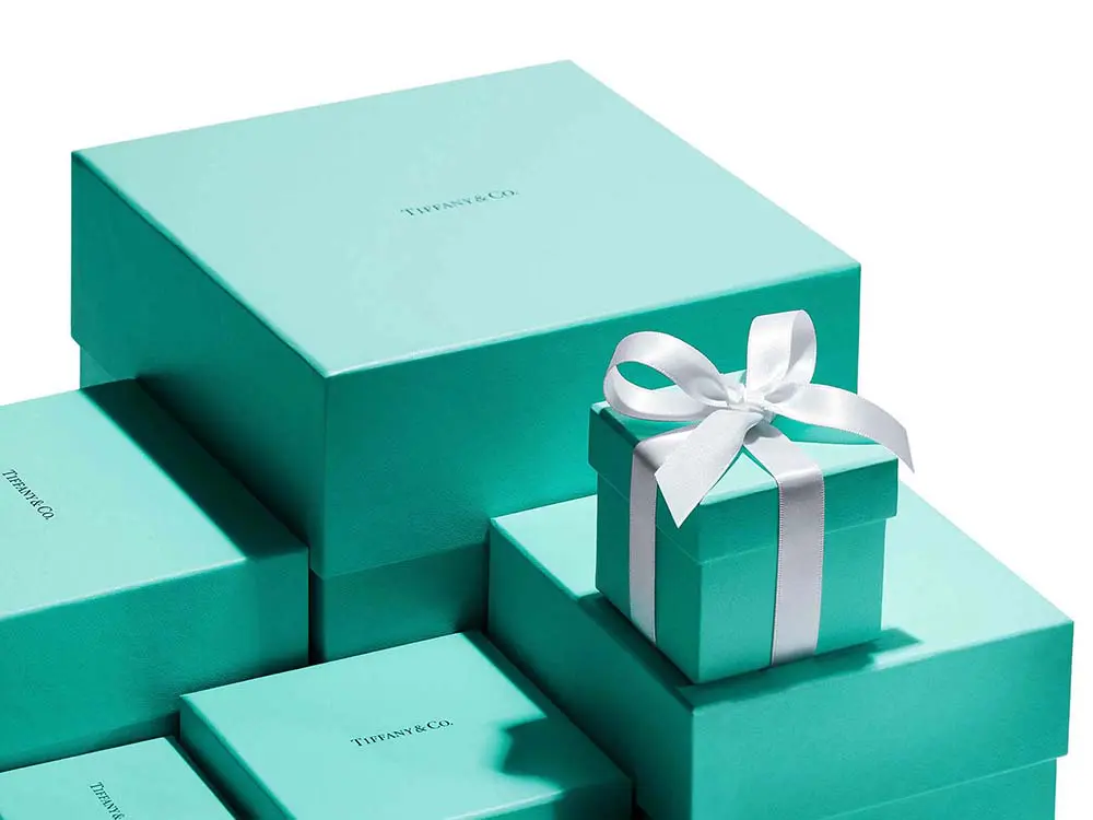 ★★★Tiffany  新品ティファニー  ブルーボックス