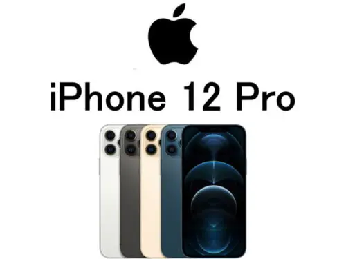 iPhone 12 Pro モデル番号・型番一覧