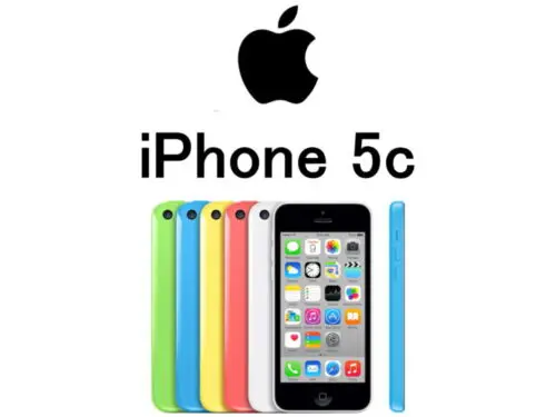 iPhone 5 モデル番号・型番一覧