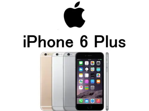 iPhone 6 Plus モデル番号・型番一覧