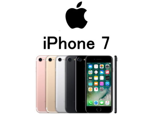 iPhone 7 モデル番号・型番一覧