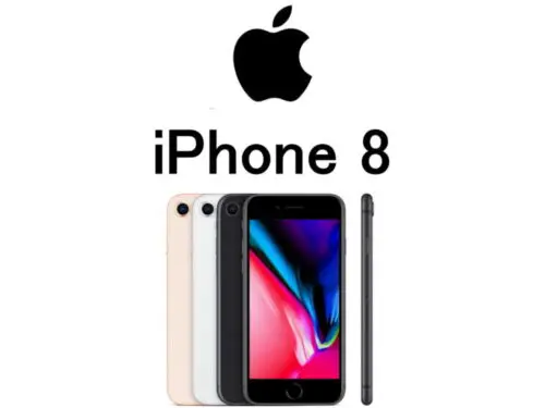 iPhone 8 モデル番号・型番一覧