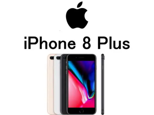 iPhone 8 Plus モデル番号・型番一覧