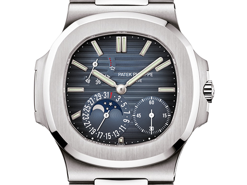 今高く売れるブランド時計10選 パテック・フィリップ PATEK PHILIPPE ノーチラス