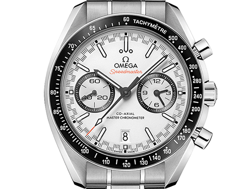 ブランド時計オメガ高価買取のための保管方法 オメガの人気モデル スピードマスター レーシング コーアクシャル マスター クロノメーター クロノグラフ 329.30.44.51.04.001