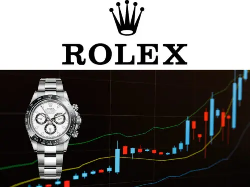 ロレックス(ROLEX) レディースモデルとボーイズモデルの