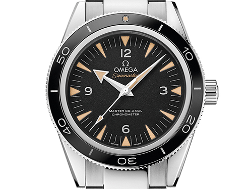 今高く売れるブランド時計10選 オメガ OMEGA シーマスター