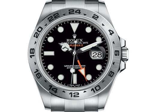 今高く売れるブランド時計10選 ロレックス ROLEX エクスプローラー