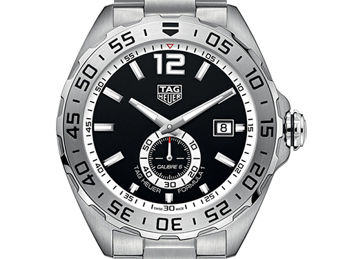 今高く売れるブランド時計10選 タグ・ホイヤー TAG Heuer フォーミュラー1