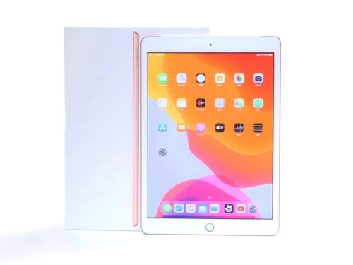 【三重県 亀山市】Apple iPad 32GB 10.2インチ 第7世代 Wi-Fi+Cellular ゴールド MW6D2J/A 買取実績 2021.06