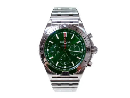 新品未使用　CASIO G-SHOCK 三重県 鈴鹿市】カシオ G-SHOCK 50周年記念モデル フルメタルクロノ