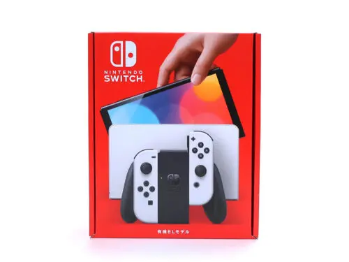 三重県 鈴鹿市】ニンテンドー スイッチ ホワイト HEG-S-KAAAA 買取実績