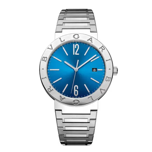 ブルガリ ルチェア スケルトン LU33SKSPGL 103373 買取相場