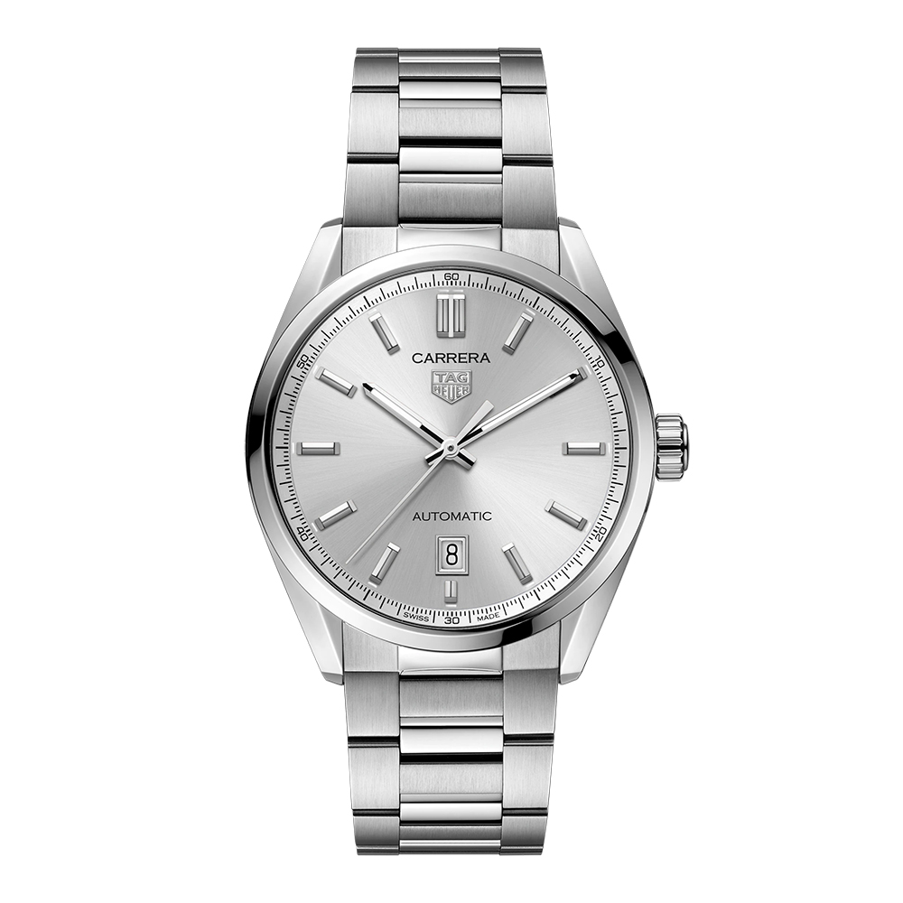 タグ・ホイヤー カレラ キャリバー5 デイデイト WBN2111.BA0639 買取相場