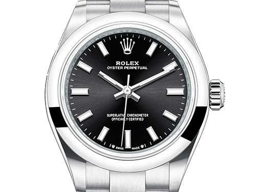 2022年 春】ロレックス(ROLEX) オイスターパーペチュアル 77080