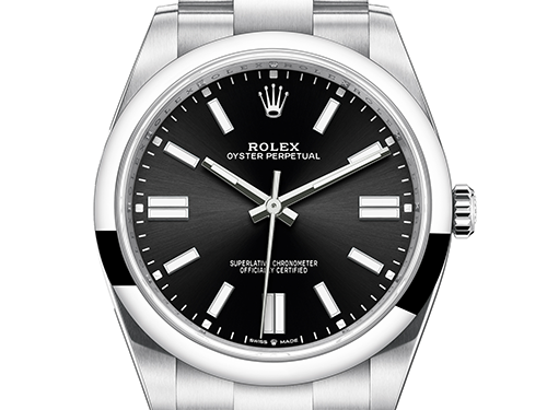 2022年 夏】ロレックス(ROLEX) オイスターパーペチュアル41