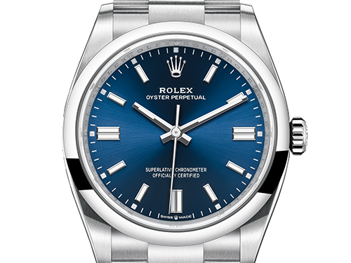 2022年 夏】ロレックス(ROLEX) オイスターパーペチュアル36