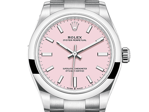 2022年 夏】ロレックス(ROLEX) オイスターパーペチュアル31
