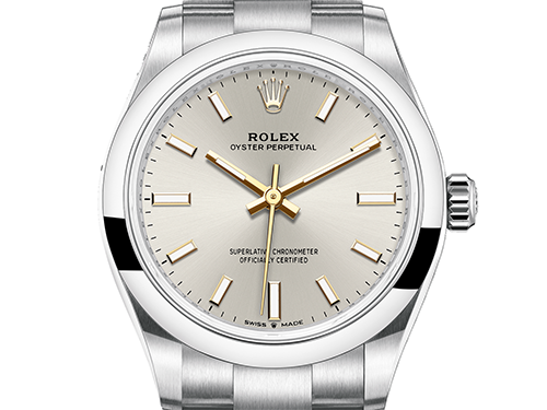 2022年 夏】ロレックス(ROLEX) オイスターパーペチュアル31