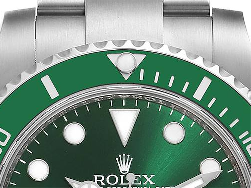 2022年 夏】ロレックス(ROLEX) サブマリーナ デイト 116610LV(グリーン