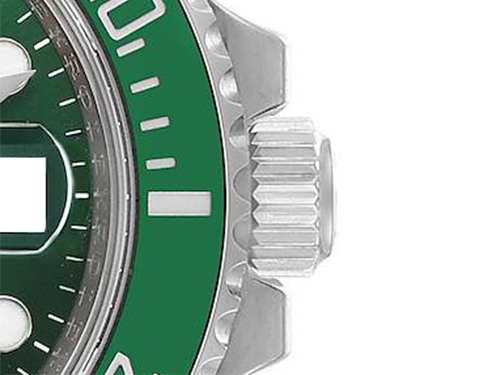 2022年 夏】ロレックス(ROLEX) サブマリーナ デイト 116610LV(グリーン) 買取価格相場 情報