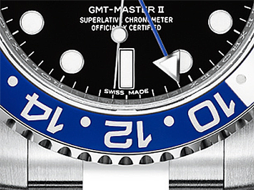 2022年 夏】ロレックス(ROLEX) GMTマスターⅡ 116710BLNR 青黒(バットマン) 買取価格相場 情報