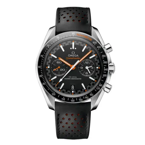 オメガ スピードマスター レーシング コーアクシャル マスター クロノ