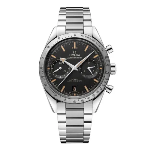 オメガ スピードマスター38 コーアクシャル クロノメーター クロノ