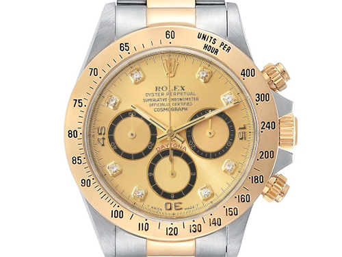 2022年 秋】ロレックス(ROLEX) コスモグラフ デイトナ 16523 買取価格