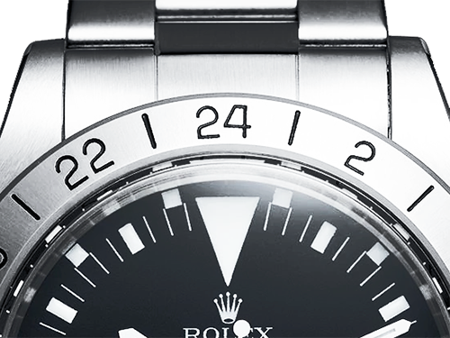 2022年 秋】ロレックス(ROLEX) エクスプローラーⅡ 16550 買取