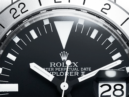 2022年 秋】ロレックス(ROLEX) エクスプローラーⅡ 16550 買取価格相場