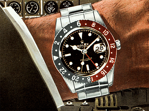 2022年 秋】ロレックス(ROLEX) GMTマスター 16758 買取価格相場 情報