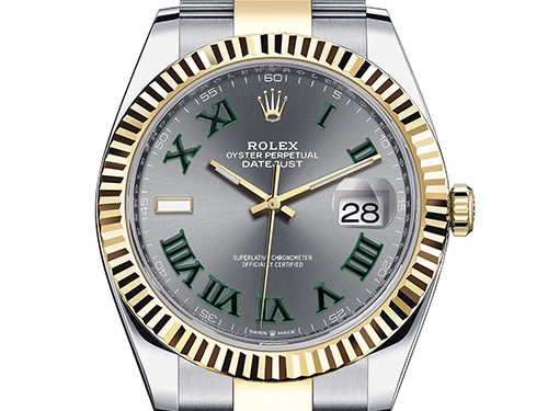 2022年 秋】ロレックス(ROLEX) デイトジャストⅡ 116333 買取